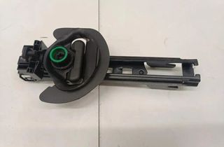 MERCEDES-BENZ GLE W167 (2019-2024) Forreste venstre sikkerhedssele højdejusterer A1668600088 26812937