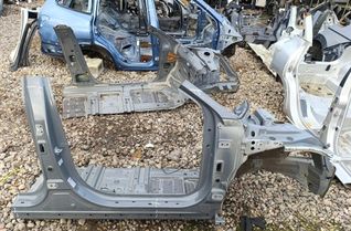 HYUNDAI IONIQ 5 1 generation (2021-2023) Forreste højre kvartpanel 27872745