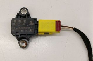 AUDI A3 8V (2012-2020) Forreste venstre stødsensor 8P0955557 28204006