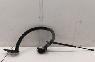 BMW 2 Series F44 (2019-2023) Højre side bagklaps hængsel 7475023 28440314