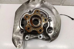 BMW 3 Series G20/G21/G28 (2018-2024) Højre baghjulsnav 8838134 30367881