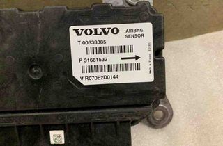 VOLVO XC90 1 generation (2002-2014) SRS kontrolenhed '31681532','P31681532' 17264702