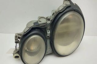 MERCEDES-BENZ CLK AMG GTR C297 (1997-1999) Forlygte venstre forlygte 00745701,147551,14924100 21225109