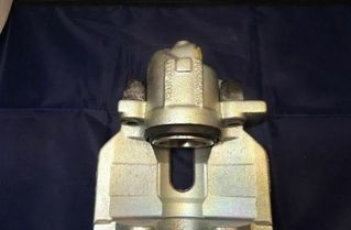 SEAT Ibiza 5 generation (2017-2023) Forreste højre bremsekaliber 0986474111,7M0615124B 21494816