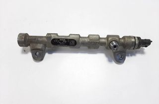 OPEL Zafira C (2012-2016) Brændstofskinne 0445214221,55576177 21072418