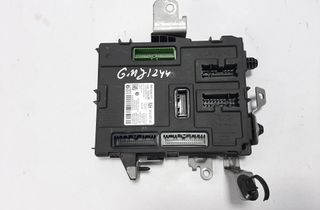 RENAULT Kadjar 1 generation (2015-2024) Komfort kontrolenhed 284B15533R 21440402