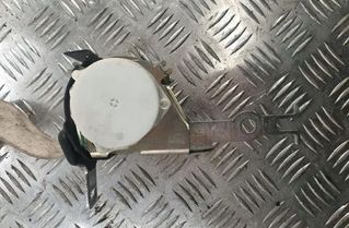 BMW 5 Series F10/F11 (2009-2017) Højre bagerste sikkerhedssele 33061254,33061254B,34048319B 25720769