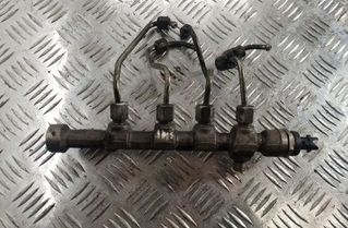 OPEL Insignia A (2008-2016) Brændstofskinne 0445214221,55576177 25720788