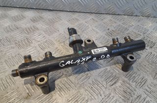 FORD Galaxy 3 generation (2015-2024) Brændstofskinne 9681909680,4176009801 29480754