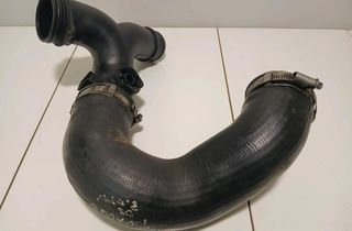 VOLKSWAGEN Touareg 1 generation (2002-2010) Intercooler Slangerør 7L6145795AB 29749139