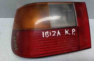 SEAT Ibiza 1 generation (1984-1993) Venstre baglygte 96223900, A2810881 32502731