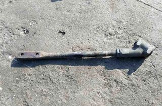 RENAULT Laguna 1 generation (1993-2001) Forreste Wishbone Arme 32511367