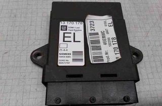 OPEL Vectra C (2002-2005) Kontrolenhed til venstre bagdør 5WK46005,13170178 32513284