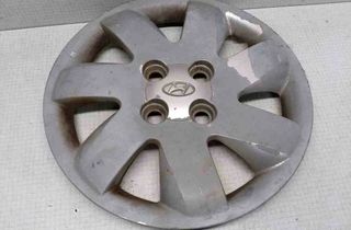 HYUNDAI Getz 1 generation (2002-2011) Hjulkapsler 32533129