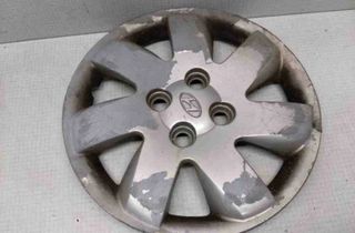 HYUNDAI Getz 1 generation (2002-2011) Hjulkapsler 529601C400 32533133