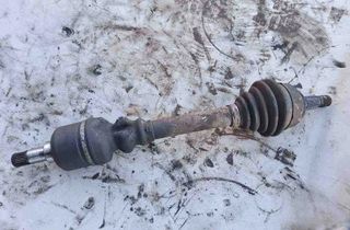 CITROËN Berlingo 1 generation (1996-2012) Forreste venstre drivaksel 32541360