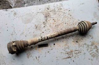 SEAT Cordoba 2 generation (1999-2009) Forreste højre drivaksel 32542981