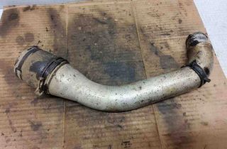 SEAT Cordoba 2 generation (1999-2009) Intercooler Slangerør 6K0145840R 32543005