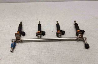 OPEL Zafira B (2005-2010) Brændstofindsprøjtningssæt 32561586