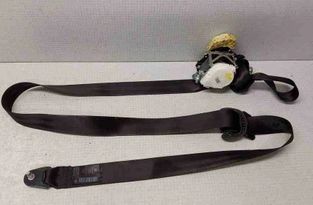 CITROËN C5 2 generation (2008-2017) Venstre forreste sikkerhedssele 33060320A,34001161,00052287,34032906B,96560562XX,201009 32564444