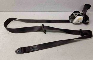 CITROËN C5 2 generation (2008-2017) Venstre forreste sikkerhedssele 96560563XX,200249B9,33060674,00052287,34032906B,34001160,33060518 32564445