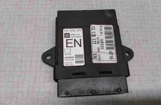 OPEL Vectra C (2002-2005) Kontrolenhed til venstre bagdør 13170177,5WK46006 32626458