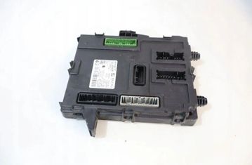 RENAULT Megane 2 generation (2002-2012) Komfort kontrolenhed 284B14642R 32884329