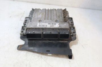 RENAULT Scenic 4 generation (2017-2023) Motorkontrolenhed ECU 32892634