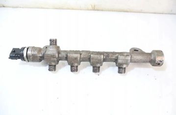 OPEL Insignia A (2008-2016) Brændstofskinne 0445214221 32894724