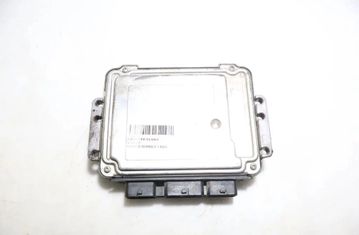 RENAULT Megane 2 generation (2002-2012) Motorkontrolenhed ECU 0281011390 32897330