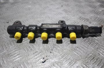 CITROËN Berlingo 2 generation (2008-2023) Brændstofskinne 9654592680 32918192