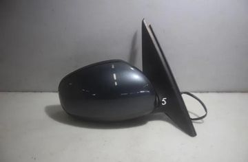 SKODA Roomster 5J  (2010-2015) Højre sidespejl 32927702