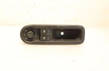 RENAULT Clio 3 generation (2005-2012) Forreste venstre dør vindueskontakt 32940532