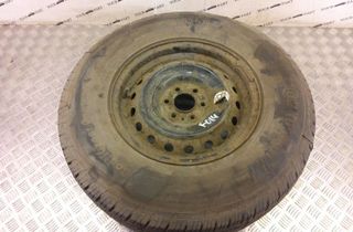 NISSAN Navara D22 (1997-2005) Reservehjul 4JA 31013335