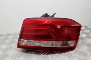 VOLKSWAGEN Passat B8 (2014-2023) Baglygte højre baglygte 3G9945312 34729498