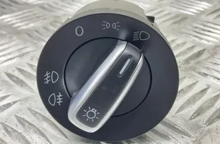 VOLKSWAGEN Eos 1 generation (2006-2020) Forlygtekontakt kontrolenhed 34726656