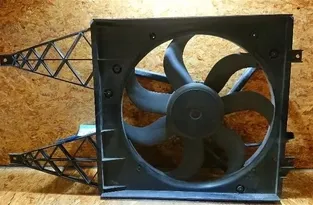 SKODA Fabia 6Y (1999-2007) Andre kontrolenheder 6Q0121207L 24843821