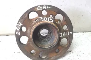 MERCEDES-BENZ C-Class W204/S204/C204 (2004-2015) Bagerste venstre hjulleje 805636 34866573