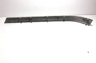 BMW 7 Series E65/E66 (2001-2008) Bagerste venstre kofangerliste 511272758411 33313933
