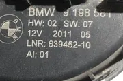BMW 5 Series F10/F11 (2009-2017) Alarm sirene 9198581,201105 33314656