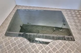 VOLKSWAGEN Touran 3 generation (2015-2023) Bageste højre dør vinduesglas 33333330