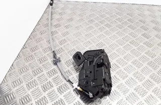 VOLKSWAGEN Touran 3 generation (2015-2023) Bageste højre dørlås 5TA839016E 33334808