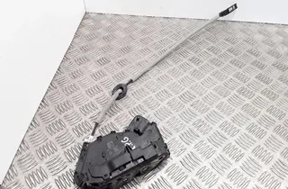 VOLKSWAGEN Touran 3 generation (2015-2023) Lås venstre bagdør 5TA839015E 33335375