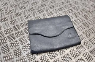 RENAULT Megane 1 generation (1995-2003) Manuel servicebog 33505971