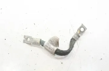 BMW 3 Series F30/F31 (2011-2020) Negativt batterikabel 7621169 34166774