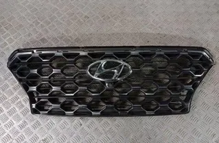 HYUNDAI Santa Fe TM (2018-2024) Front Øvre Grill 86366S1110 27948044