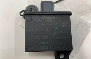 AUDI A6 C6/4F (2004-2011) Dæktrykssensor 4F0907283 33271976