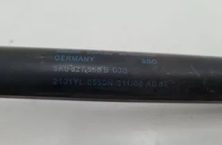 VOLKSWAGEN Golf 8 generation (2019-2023) Højre side bagklap gasfjeder 5K6827550B 33275460