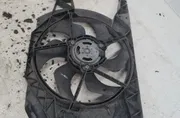 RENAULT Laguna 2 generation (2001-2007) Motor Køleblæser Køler 33291152