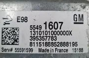 OPEL Insignia B (2017-2024) Motorkontrolenhed ECU 55491607 33295613